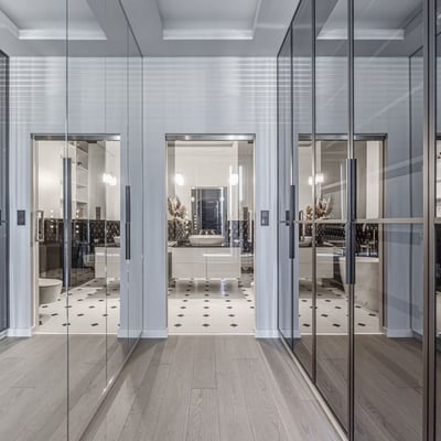 Аренда просторной 3-комнатной квартиры, 95 м², район Жолибож, Варшава, Польша